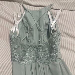 Azazie Dress Size 8